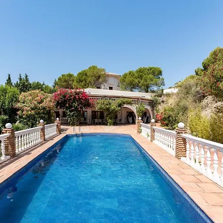 Cortijo Alegria - 28 Personas Villa Mijas