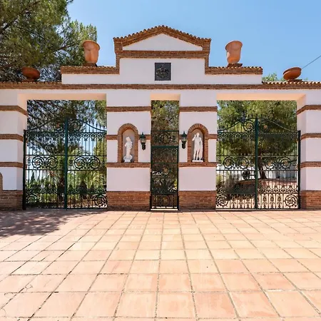 Villa Cortijo Alegria - 28 Personas Mijas